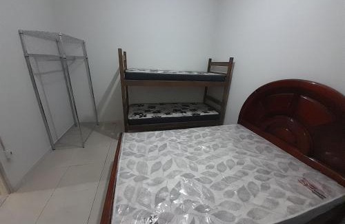 Nova Vista Apartamento | Kitnet espaçosa