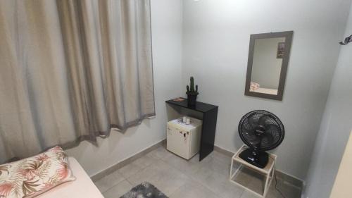 Dona Clara Apartamento | Kitnet independente confortável e muito bem localizada