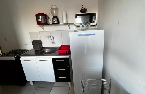 Santa Ines Apartamento | Kitnet Linda e Completa