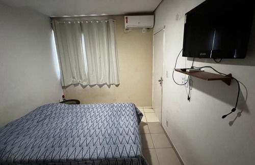 Santa Ines Apartamento | Kitnet Linda e Completa