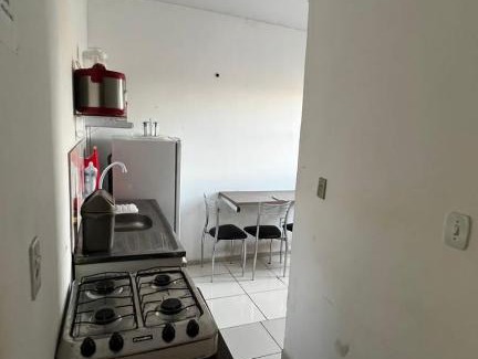 Santa Ines Apartamento | Kitnet Linda e Completa
