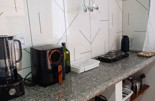Lencois Casa | Kitnet MiniHouse do Alto