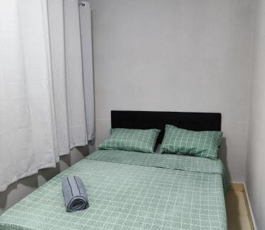 Sao Joaquim 2a Secao Casa | kitNet mobiliada de 1 quarto