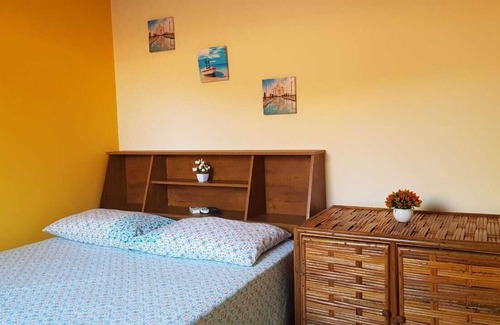 Barra Grande Chalet De Esquí | Kitnet cerca de la playa equipada con cocina, nevera, aire acondicionado.