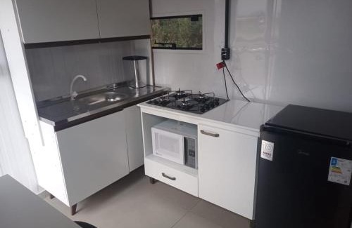 Cachoeira do Sul Apartamento | Kitnet Nova e Aconchegante