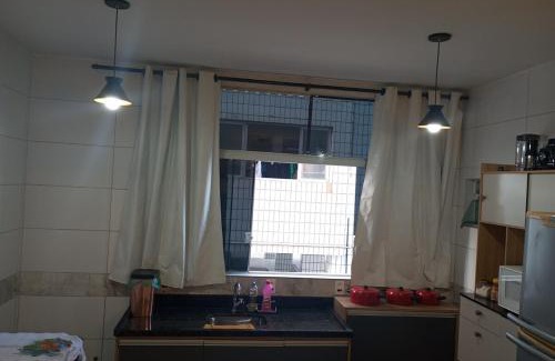 Real Apartamento | Kitnet pé na areia