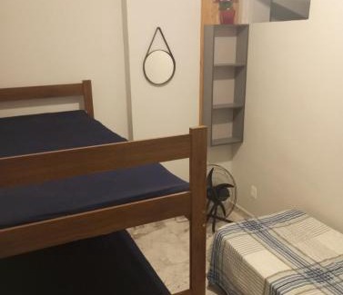 Real Apartamento | Kitnet pé na areia