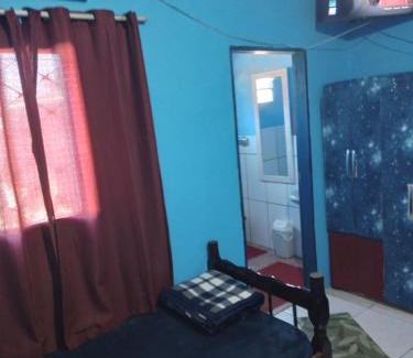 Laranjal Apartamento | Kitnet Pousada da T
