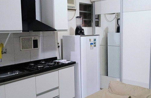 Nazare Apartamento | Kitnet Segura e Aconchegante