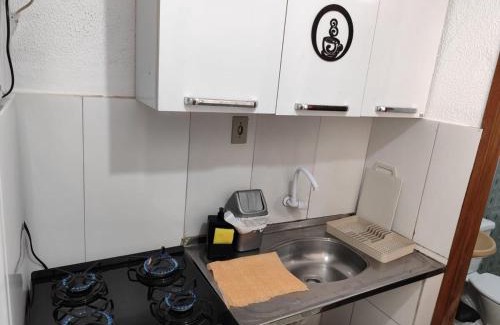 Centro Apartamento | Kitnet slim no Centro