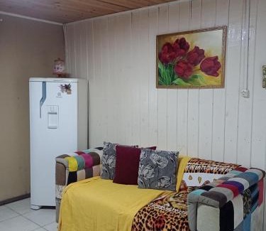Rio Rufino Casa | Kitnet Sonho Meu