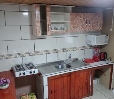 Rio Rufino Casa | Kitnet Sonho Meu