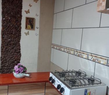 Rio Rufino Casa | Kitnet Sonho Meu