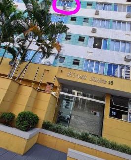 Maringa Apartamento | Kitnet Suite mobiliada na zona 07