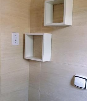Ribeirao Pires Apartamento | Kitnet versátil e acolhedora