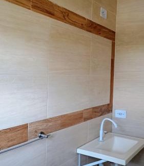 Ribeirao Pires Apartamento | Kitnet versátil e acolhedora