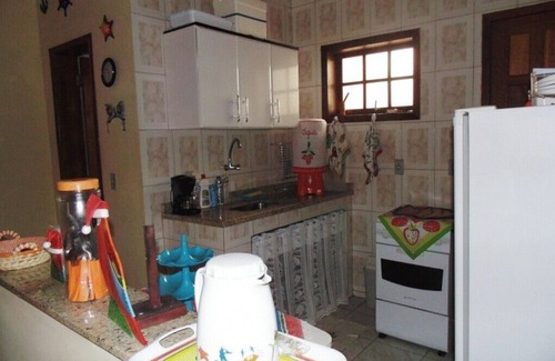 Praia dos Anjos Apartamento | Kitnete Located in the center of Arraial do Cabo Aptos for 6 adults