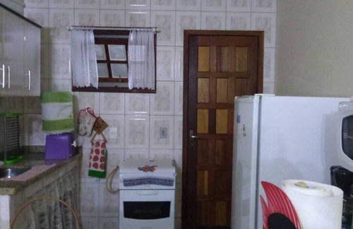 Praia dos Anjos Apartamento | Kitnete Located in the center of Arraial do Cabo Aptos for 6 adults