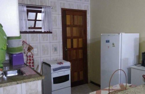 Praia dos Anjos Apartamento | Kitnete Located in the center of Arraial do Cabo Aptos for 6 adults