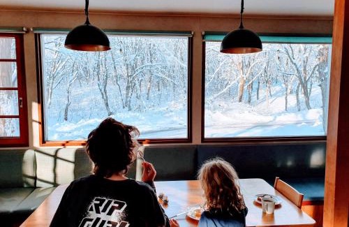 Myoko Casa | Kitsune Lodge Myoko Japan