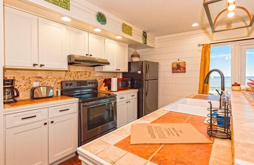 Palm Harbor Casa | Kitty by the Sea | Great Fishing from Redfish Bay
