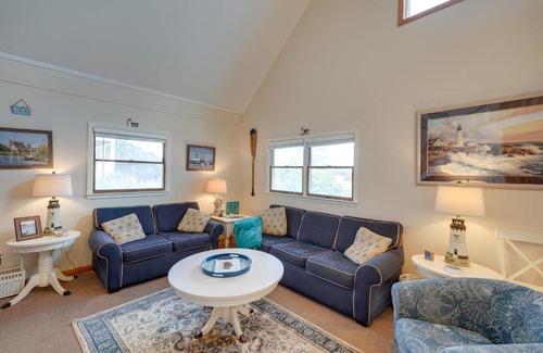Southern Shores Casa | Kitty Hawk Vacation Rental with Private Pool!