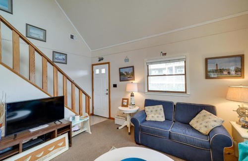 Southern Shores Casa | Kitty Hawk Vacation Rental with Private Pool!