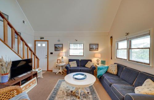 Southern Shores Casa | Kitty Hawk Vacation Rental with Private Pool!