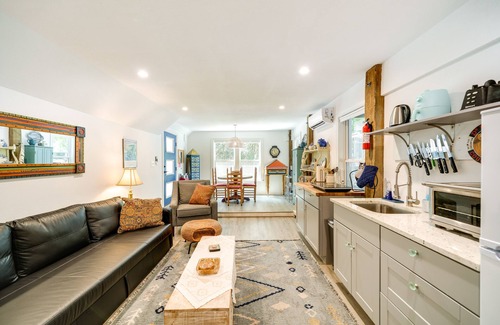 Southern Shores Apartamento | Kitty Hawk Vacation Rental w/ Pool & Hot Tub