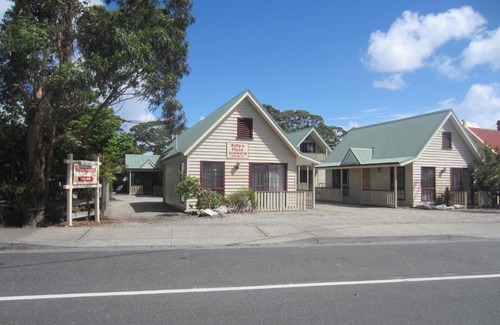Strahan Apartamento | Kitty's Cottages - managed by BIG4 Strahan Holiday Retreat