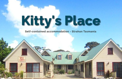 Strahan Apartamento | Kitty's Cottages - managed by BIG4 Strahan Holiday Retreat