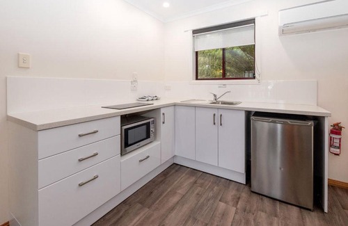 Strahan Apartamento | Kitty's Cottages - managed by BIG4 Strahan Holiday Retreat