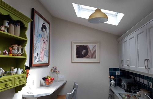 Tullamore Casa | Kitty's Townhouse, Tullamore Town Center