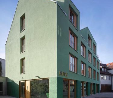Metzingen Hotel | Kitz Boutique Hotel & Restaurant