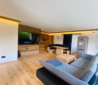 Sankt Johann in Tirol Apartamento | Kitz Kaiser Appartement