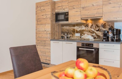Zell am See Apartamento | Kitzsteinhorn by Interhome