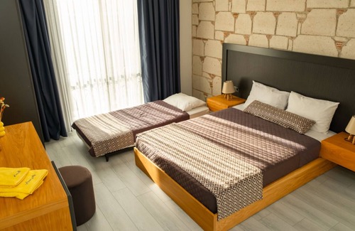 Cesme Cama Y Desayuno | Kiva Alaçatı Hotel By Amarillo
