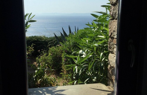 Kea Apartamento | Villa KiVA en KAMPI, KEA, CICLADAS, GRECIA