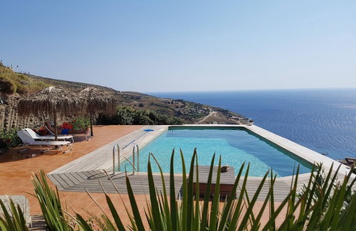 Kea Apartamento | Villa KiVA en KAMPI, KEA, CICLADAS, GRECIA
