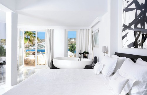 Ornos Hotel | Kivotos Mykonos - Preferred Hotels & Resorts
