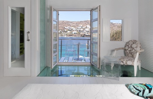 Ornos Hotel | Kivotos Mykonos - Preferred Hotels & Resorts