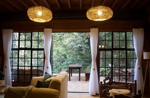 Kiambu Casa | Kivulini A-Frame Cabin Forest