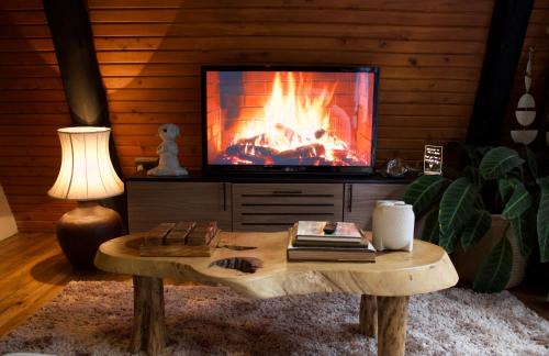 Kiambu Casa | Kivulini A-Frame Cabin Forest
