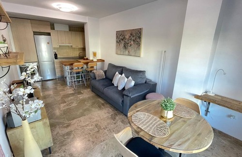 Arroyo de la Miel Apartamento | Apartamento La Leala