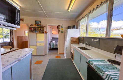 Matapouri Apartamento | Kiwi clásico en la bahía de matapouri
