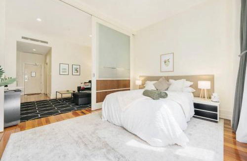 Auckland Central Business District Apartamento | Kiwiana Suite - Auckland CBD - rooftop pool