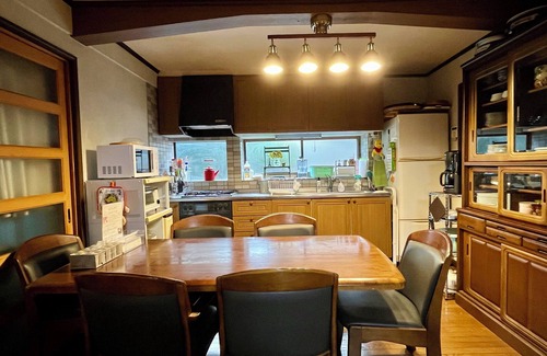 Takasaki Villa | Casa Kiyomizu: vacaciones de ensueño en onsen, jardín de estilo Kioto, Monte Haruna e Ikaho