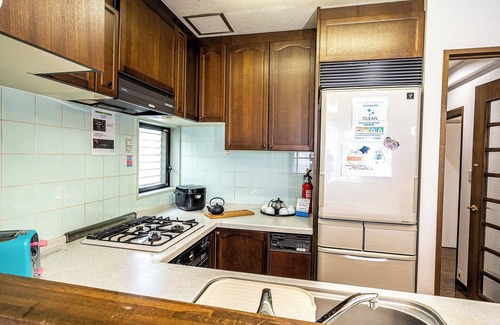 Nakano Apartamento | KIZEN VILLA