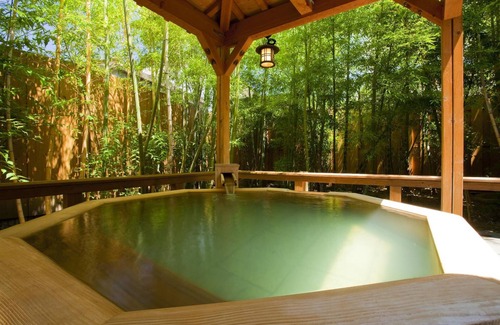 Sekigane Onsen Casa | Kizukuri no Yado Hashizuya