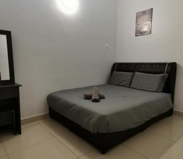 Asam Kumbang Casa | kkLee Homestay Taiping Tmn Spg Bersatu
